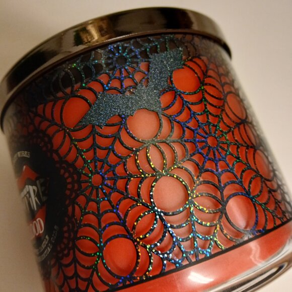 Bath and Body Works Vampire Blood Candle - Picture 3 of 9